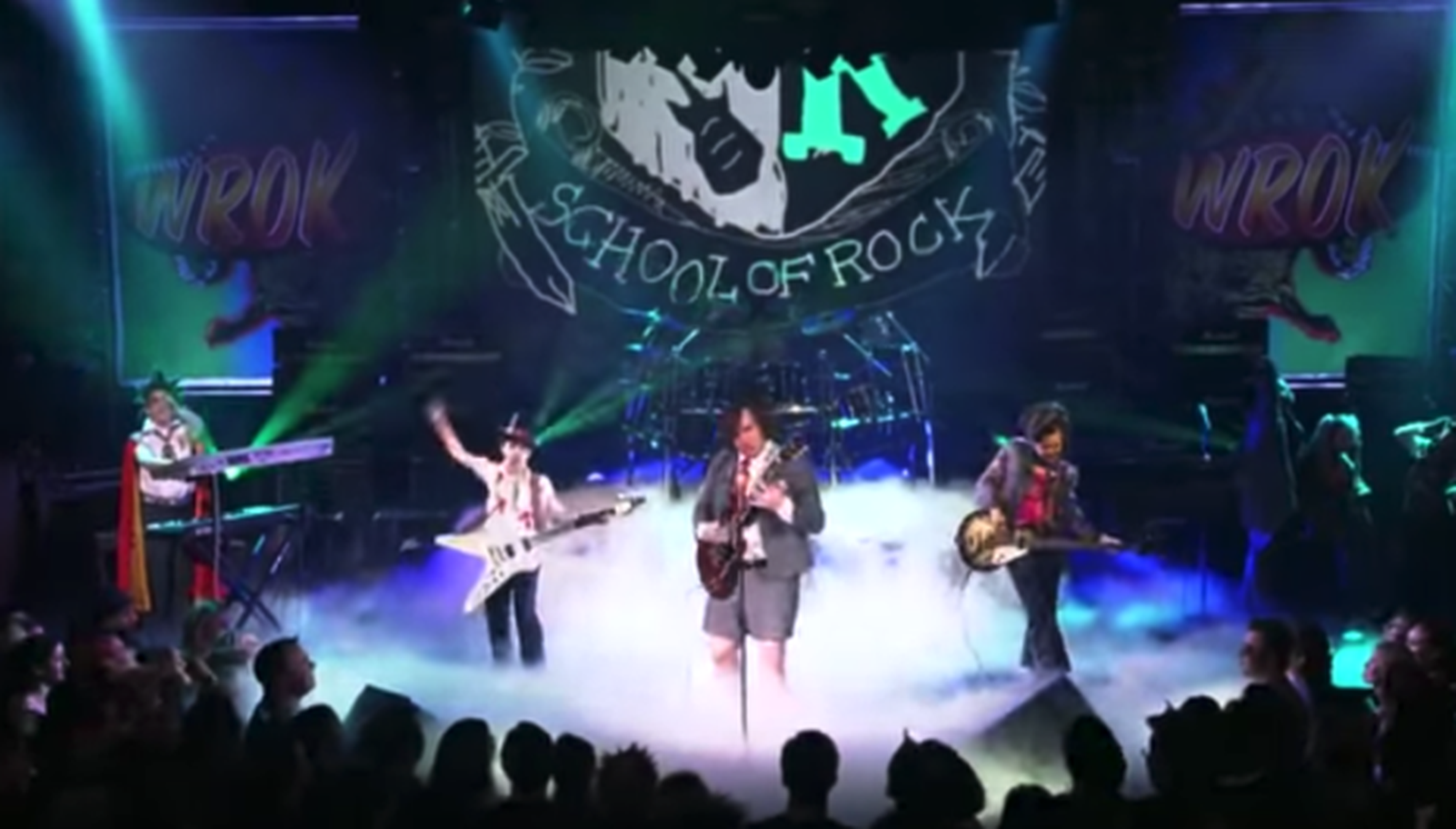 Los Angeles + Chicago ‘School of Rock’ Productions Are Filling Lead