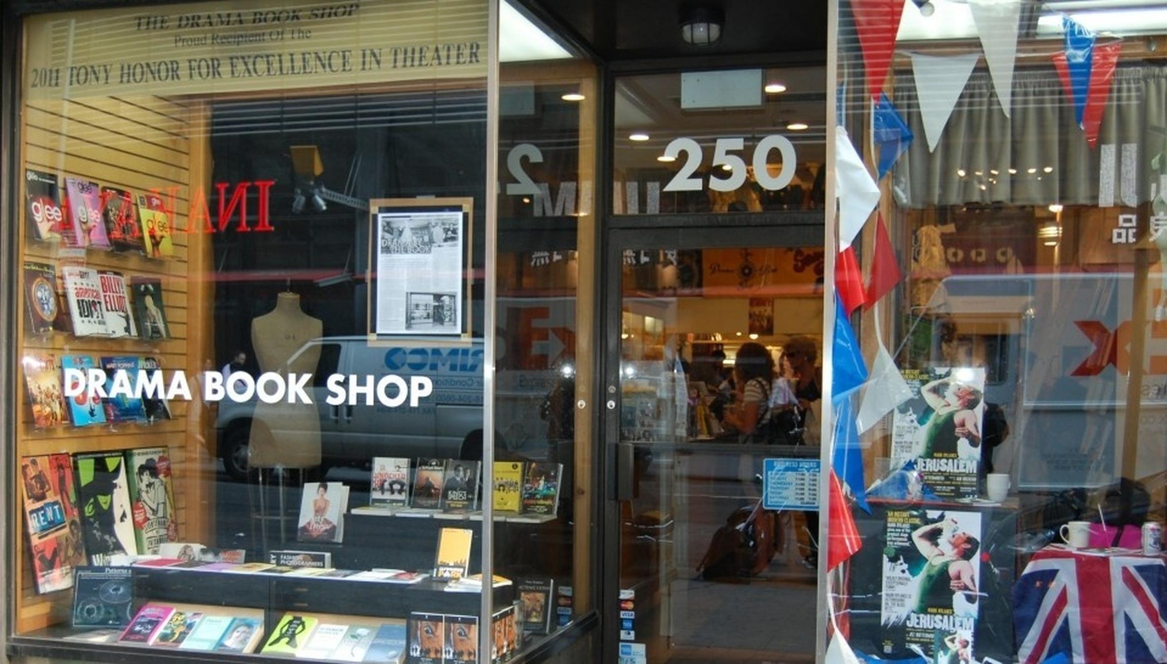 fashion book store nyc