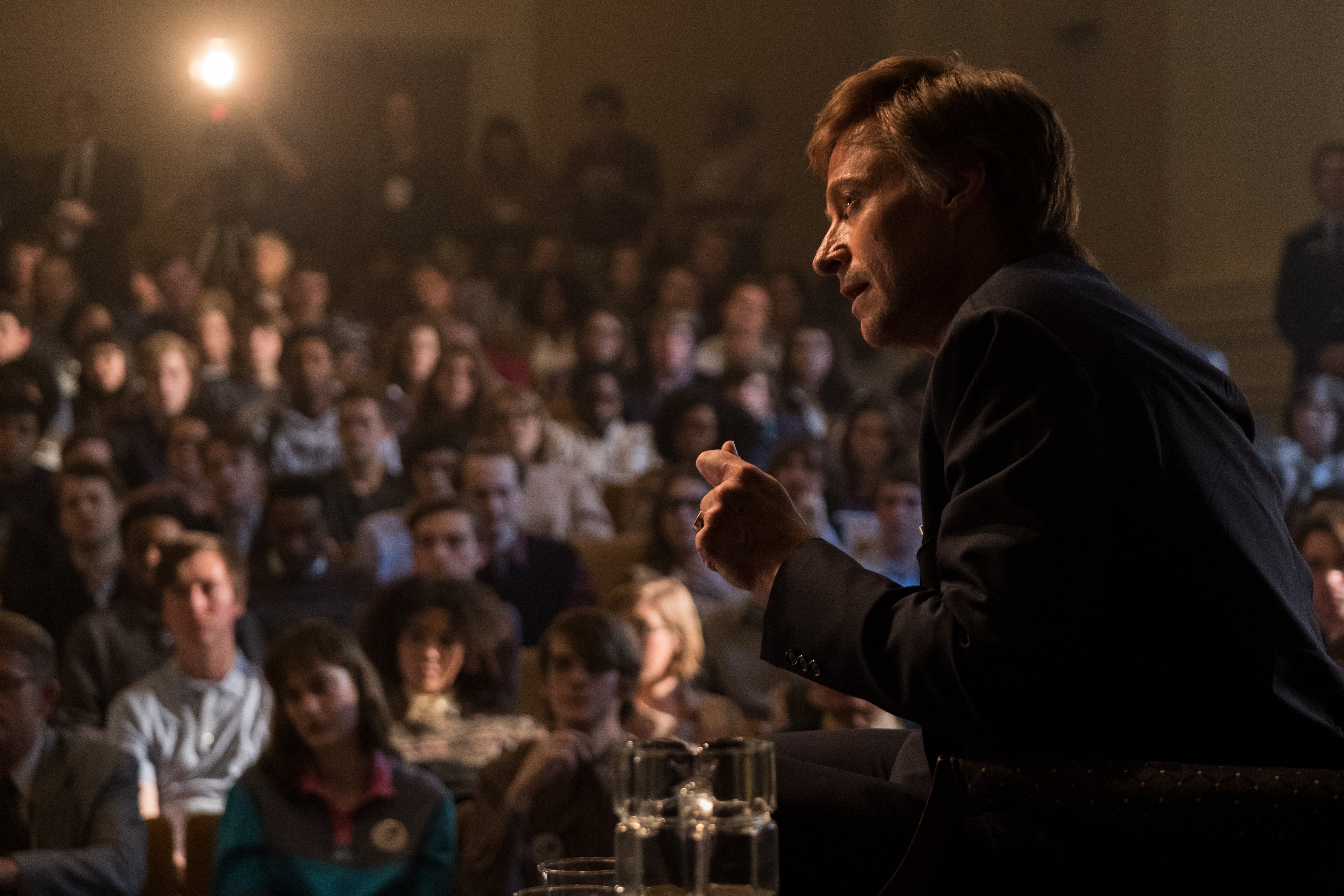 Why Hugh Jackman's 'Underlying Decency' Made Him the Man to Play a Cheating Politician