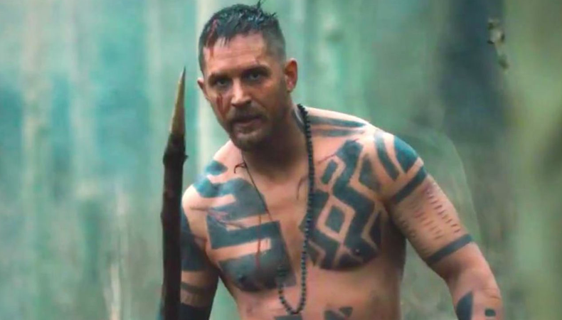 TABOO Season 2 Teaser With Tom Hardy 