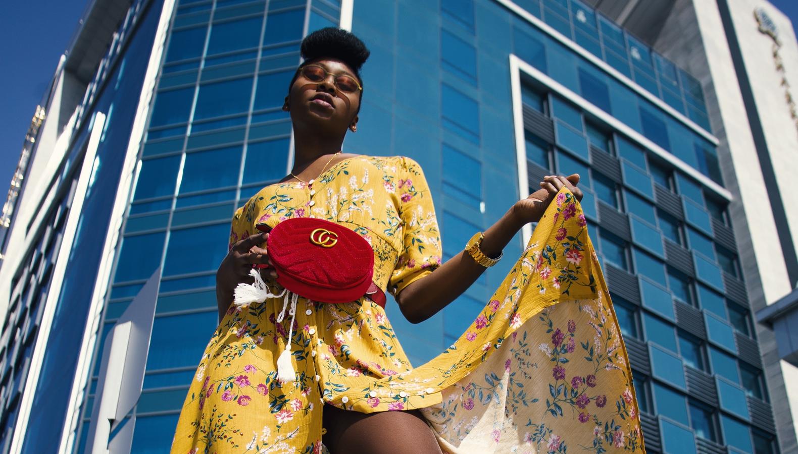 ‘Make the Moment’ in a Fashion Boutique Video Campaign + More Modeling