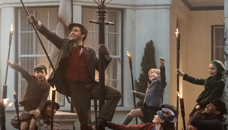 Lin manuel mary online poppins