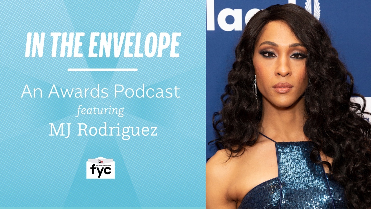 MJ Rodriguez Strikes a ‘Pose’ & Blazes a Trail
