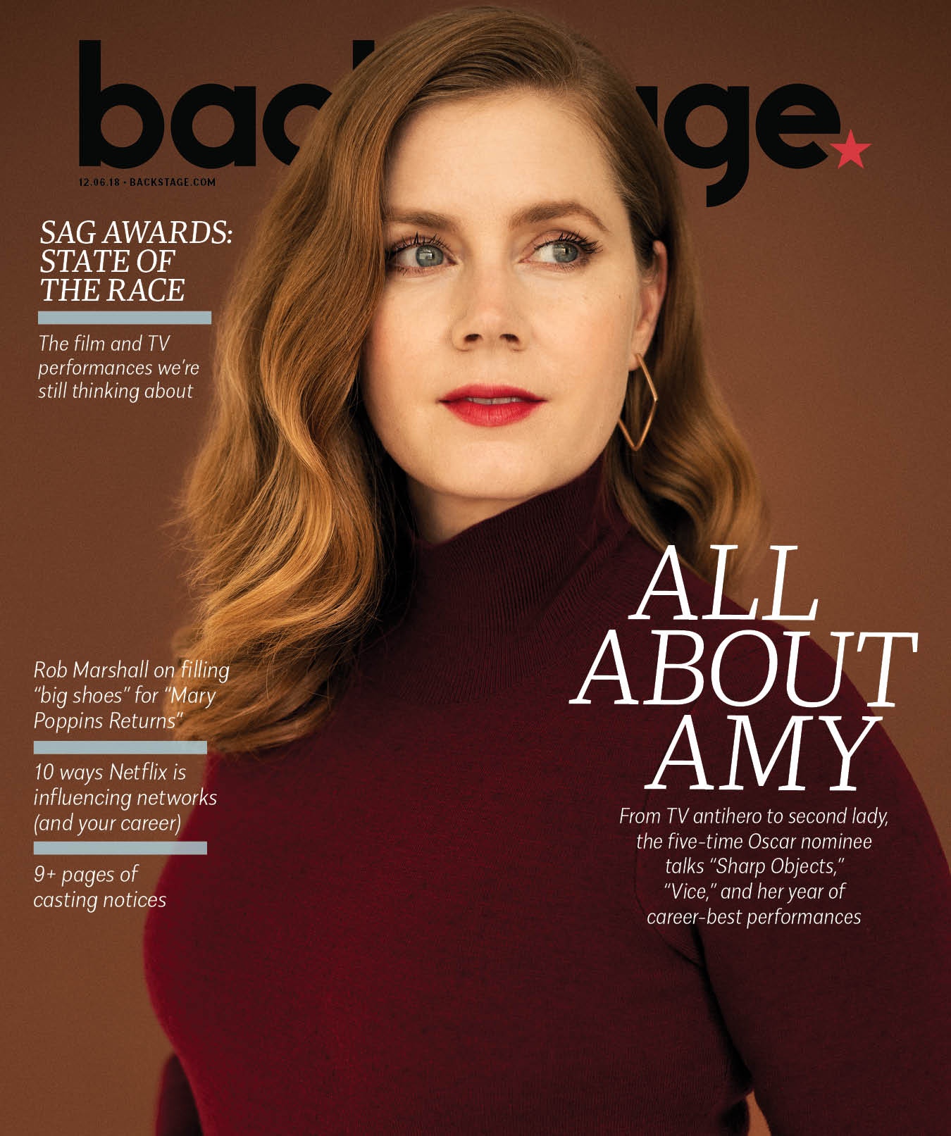 The Amy Adams Approach