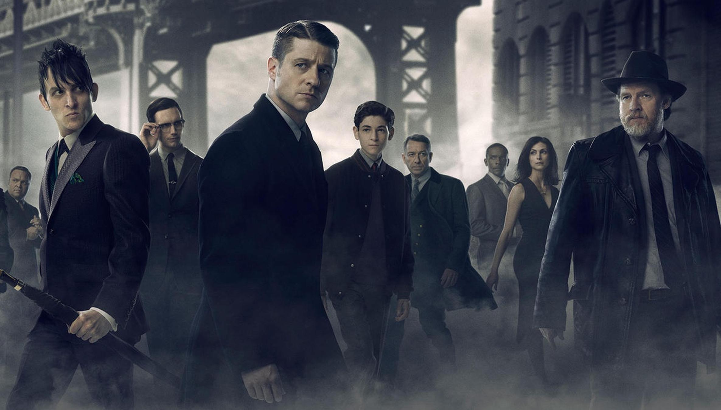 ‘Gotham’ Cast Previews New Season + More NYC Events 12/713