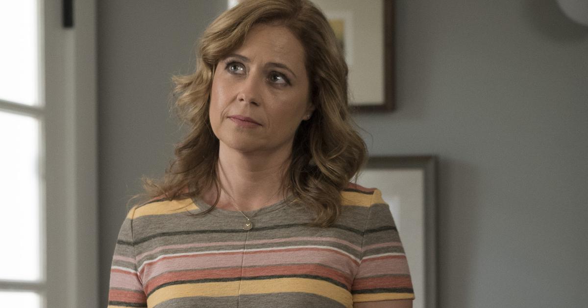 Jenna Fischer’s Best Advice for Would-Be + Young Actors