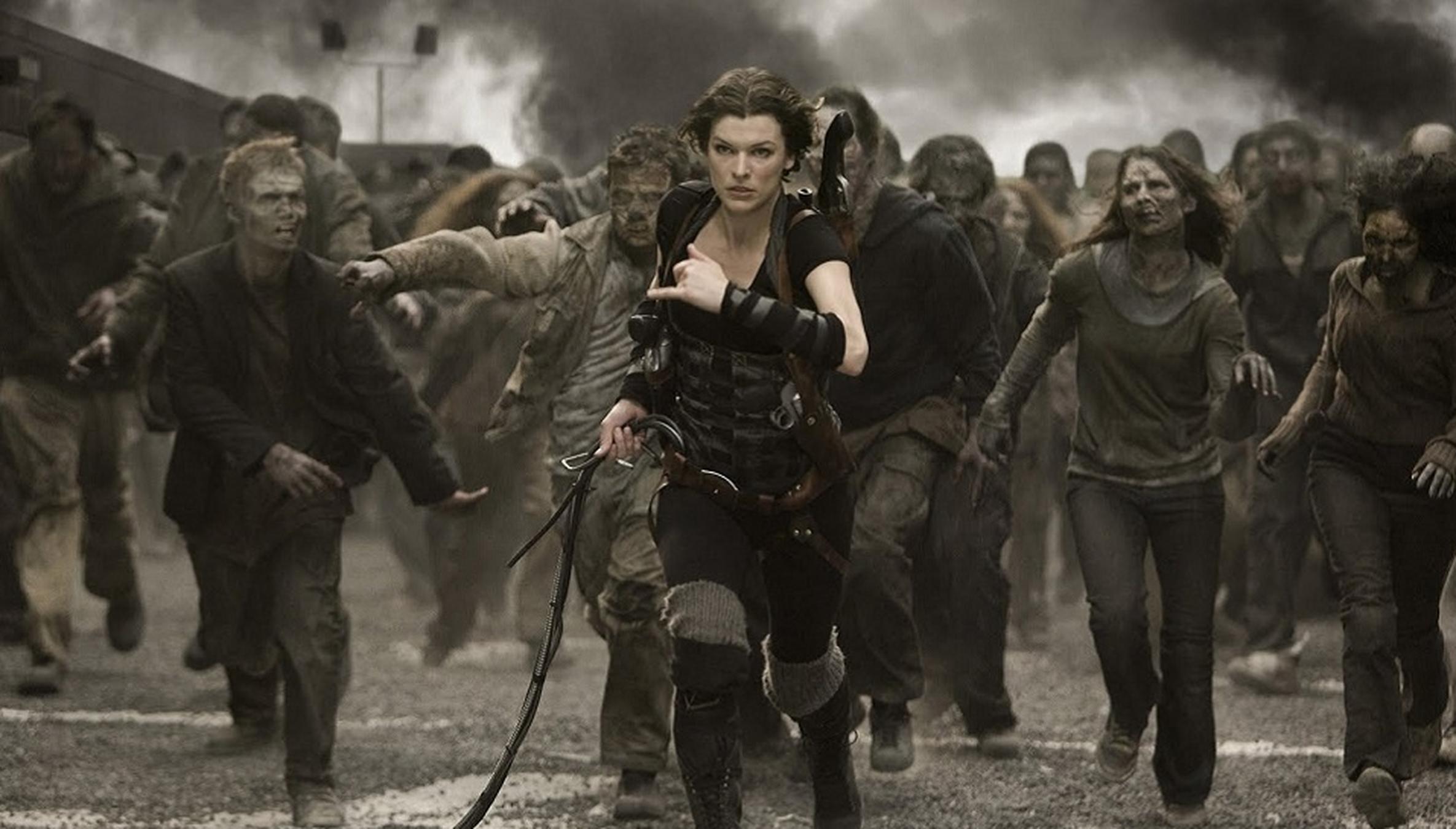 A 'Resident Evil' Series Is Coming to Netflix, But Will Milla Jovovich  Return as Alice?