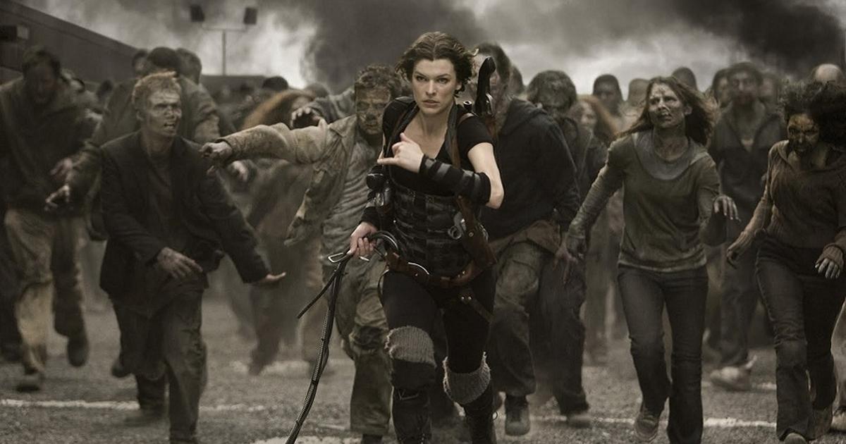 Resident Evil Filme