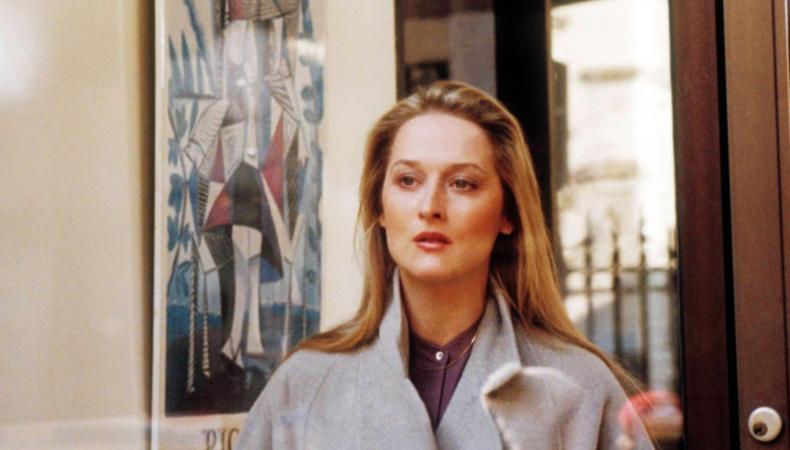 Meryl Streep Agrees Breaking Into Acting Sucks