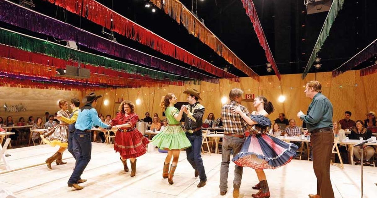 ‘Oklahoma!’ Revival Will Play on Broadway This Spring + More NYC