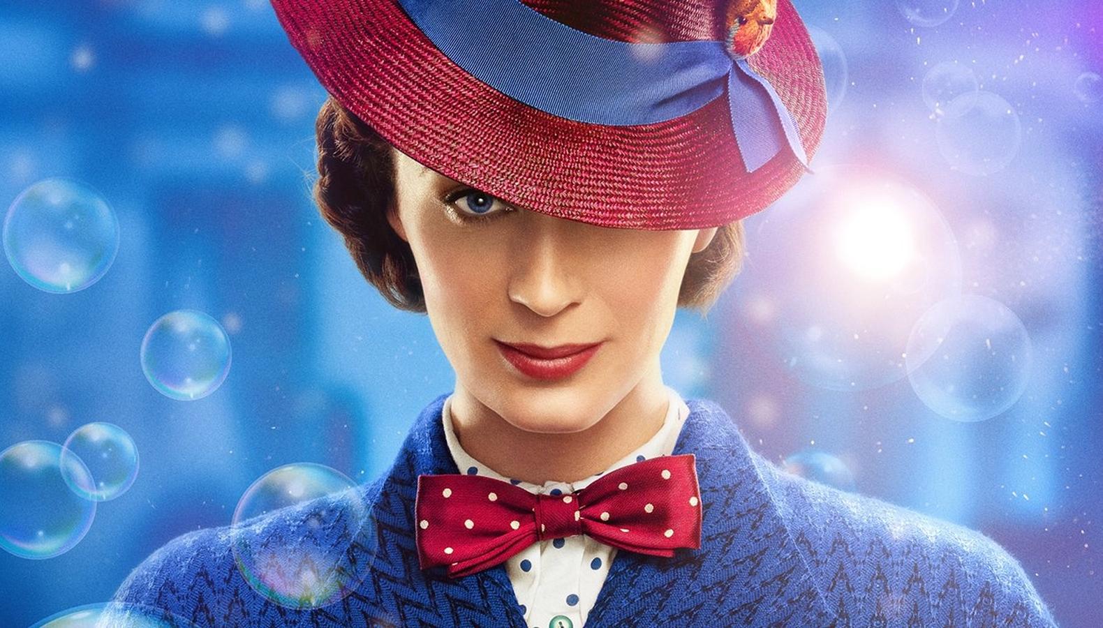 mary poppins the perfect nanny