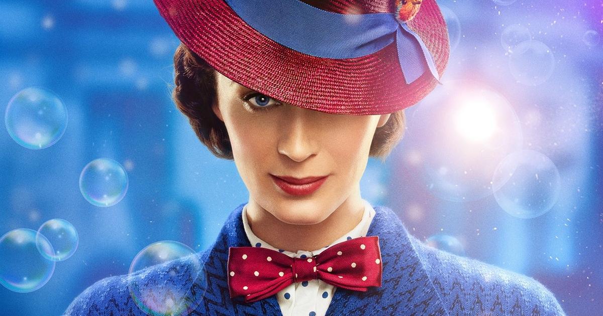 WATCH: 10 of Film’s Most Brilliant Nanny Performances