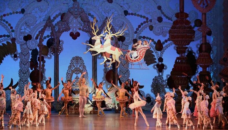 nutcracker ballet nyc