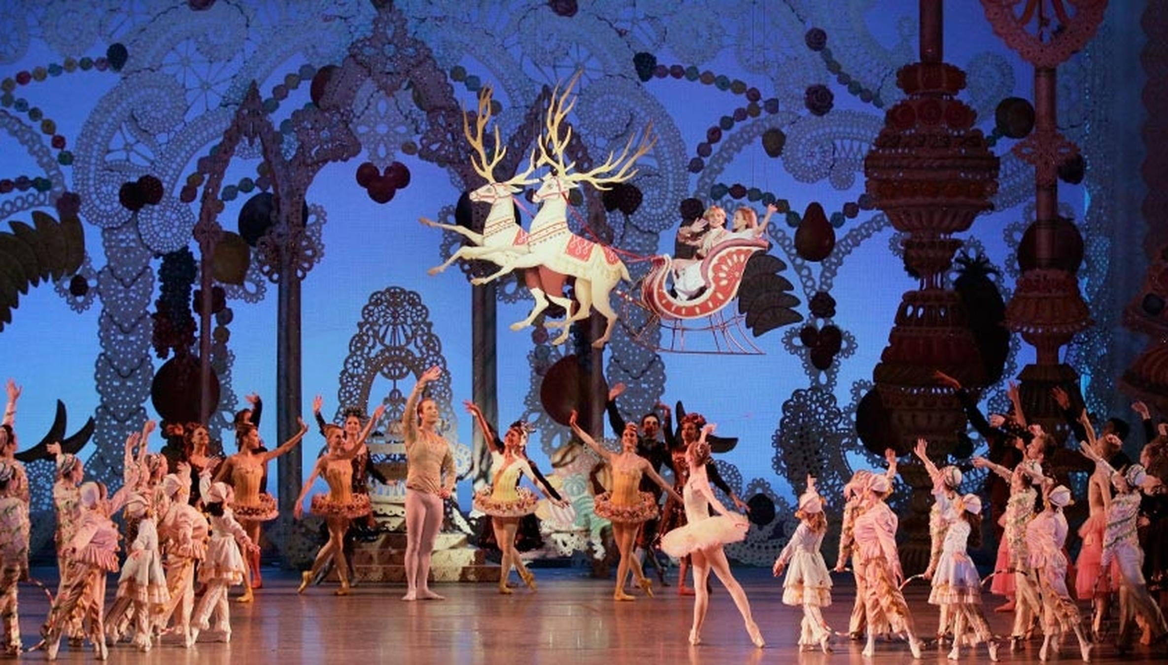 NYC Ballet’s ‘The Nutcracker’ Returns + More NYC Events 11/2411/30
