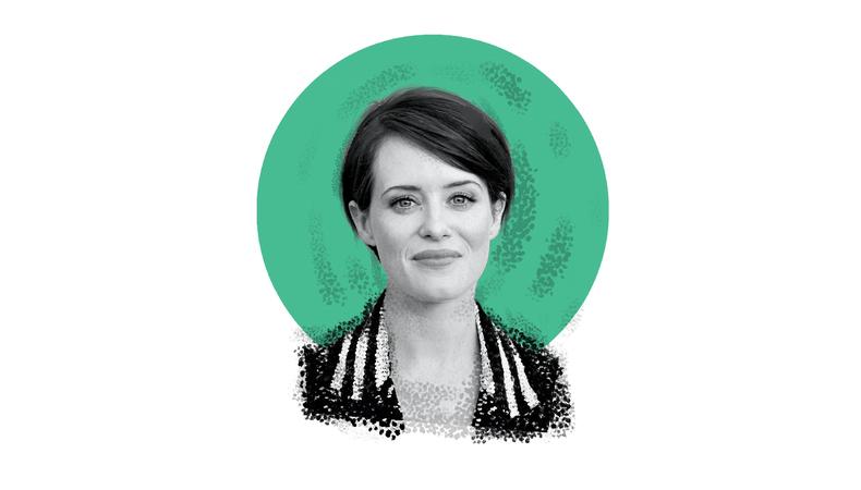 Claire Foy says she 'didn't deserve' success of The Crown