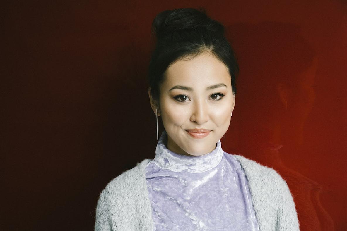 Press Play:' Lyrica Okano on the challenges of a time travel