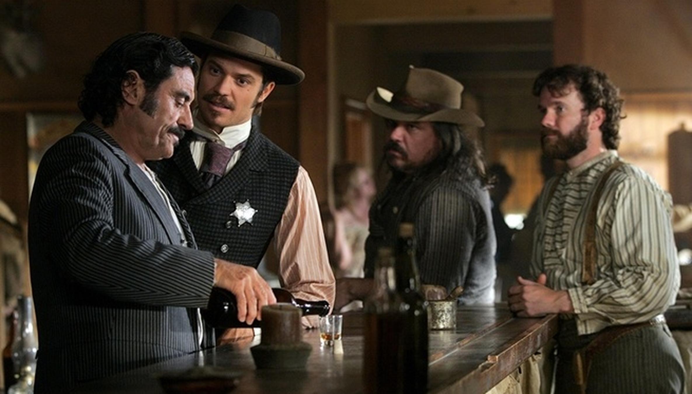 Rumorville: The ‘Deadwood’ Film Eyes a Production Date + Luca ...