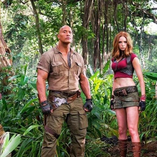 Now Casting Jumanji Welcome To The Jungle Starring Dwayne Johnson Needs Fit Background Actors 3 More Gigs