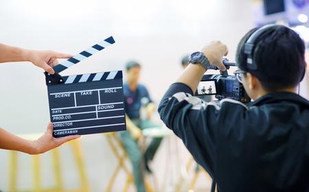 On-camera Acting | Topic | Backstage
