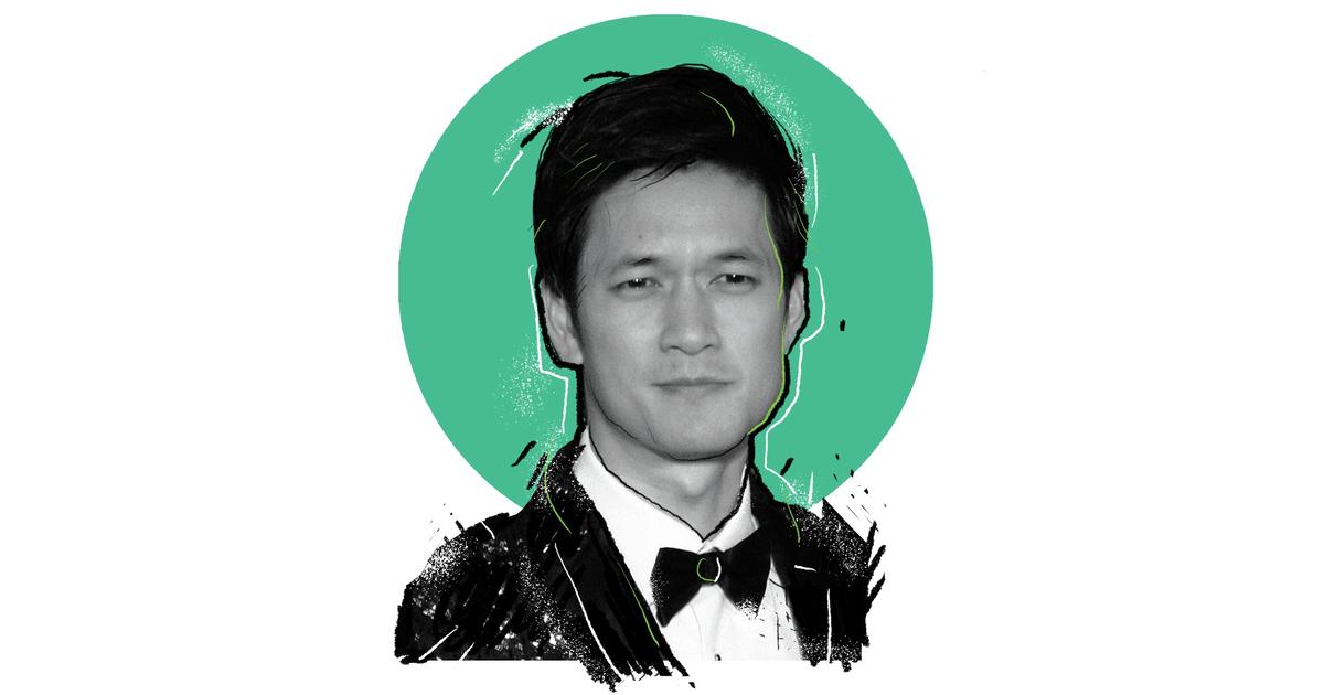Harry Shum Jr Crazy Rich Asian SAG Awards Ambassador Harry Shum Jr. on the ‘Crazy Rich Asians’ Sequel