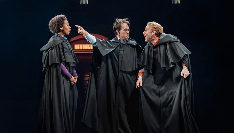 How To Get Cast In Harry Potter On Broadway