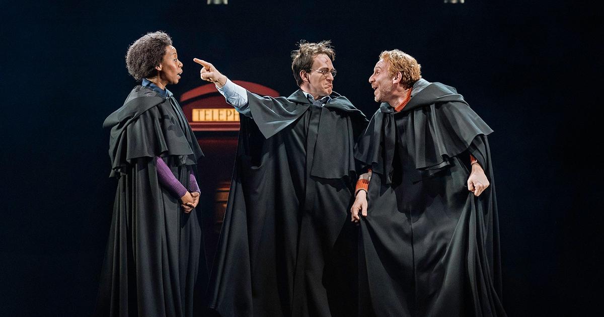 How to Get Cast in ‘Harry Potter’ on Broadway