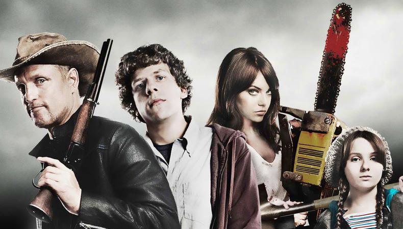 Zombieland 2' Sets Release Date, Almost Exactly 10 Years After the