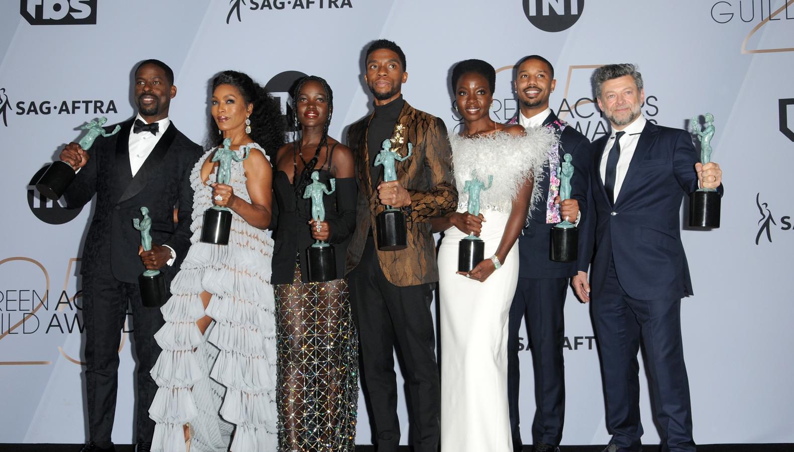 Does a SAG Award Lead to Oscar Gold?