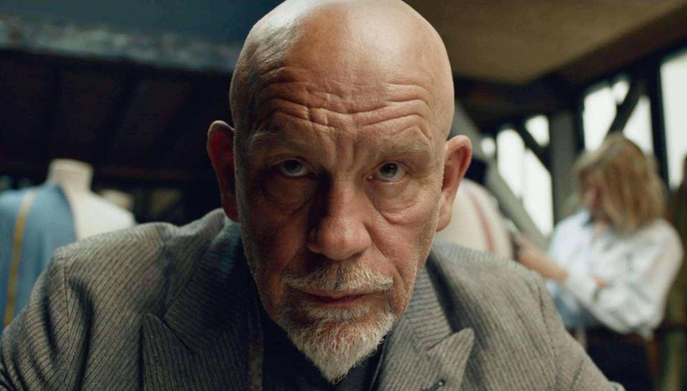 spider man 4 John Malkovich