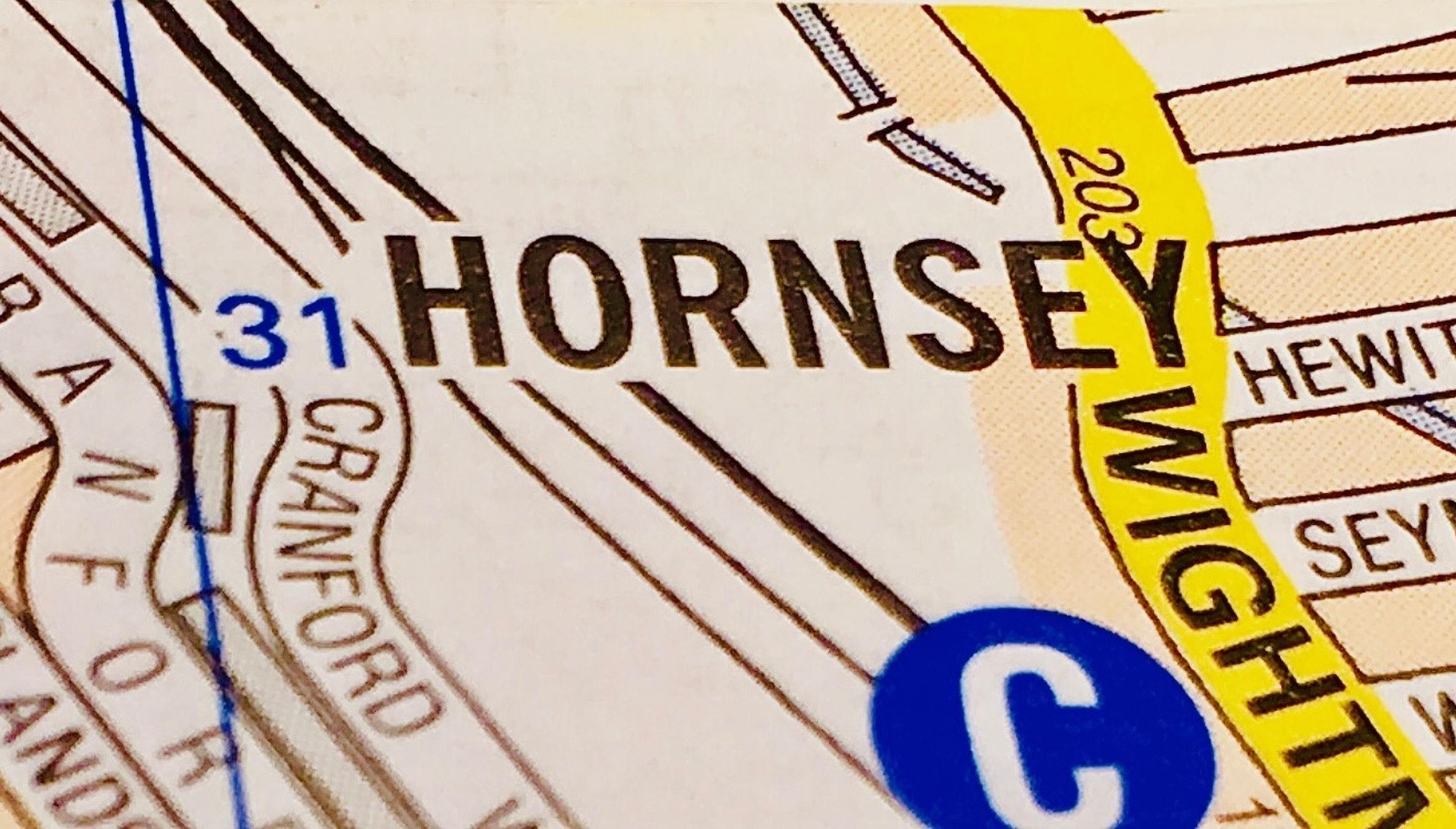 The Actor’s Guide to Hornsey