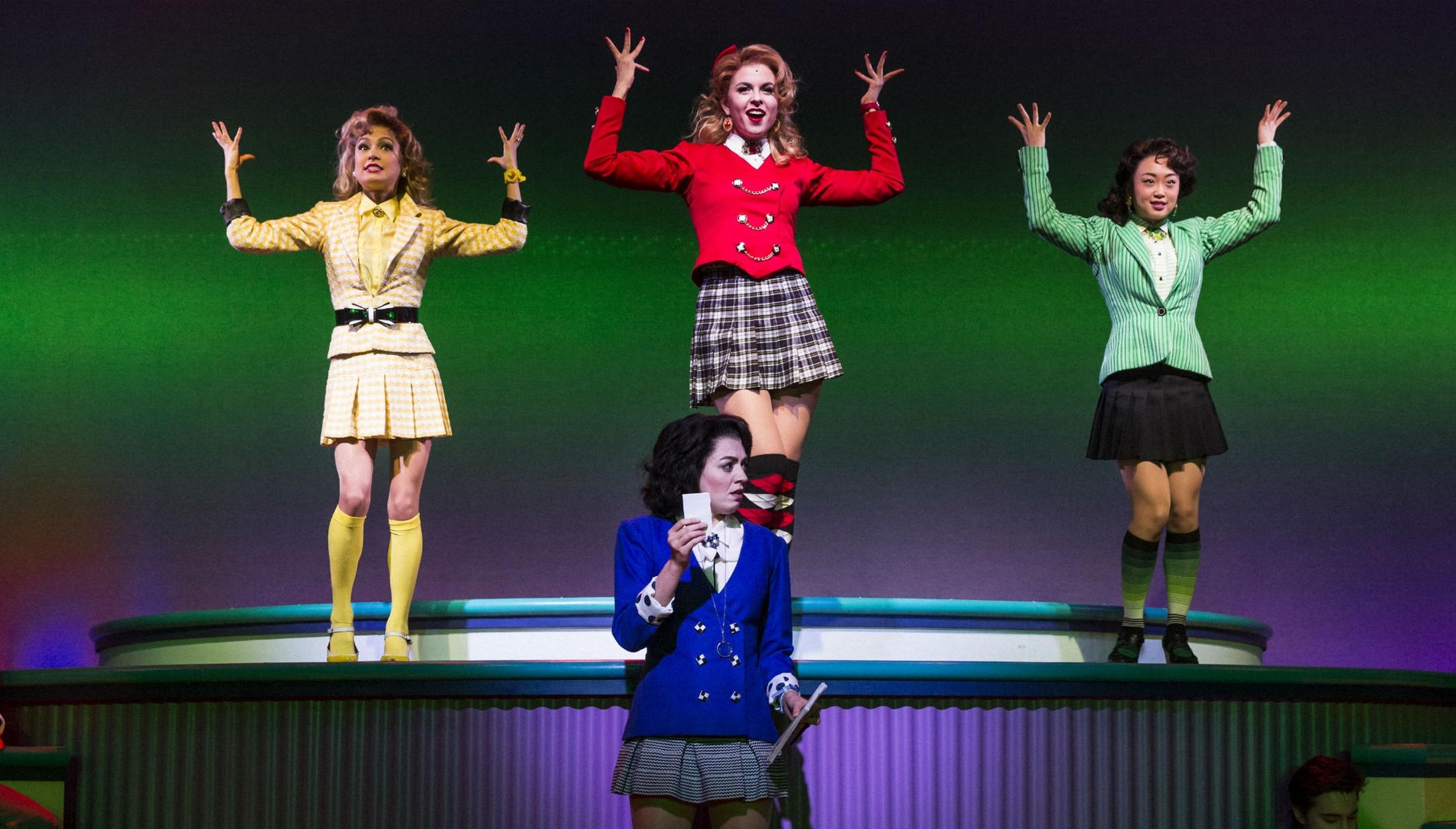 How to Get Cast in ‘Heathers’ the Musical