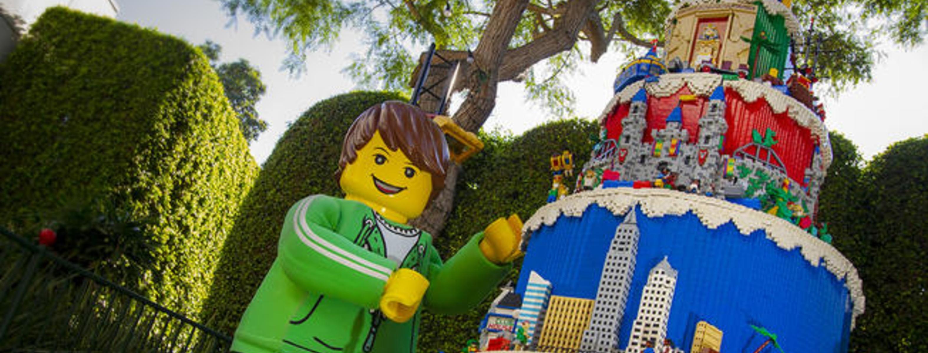 legoland worldwide