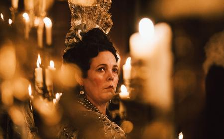 The Non-Process That Got Olivia Colman an Oscar Win