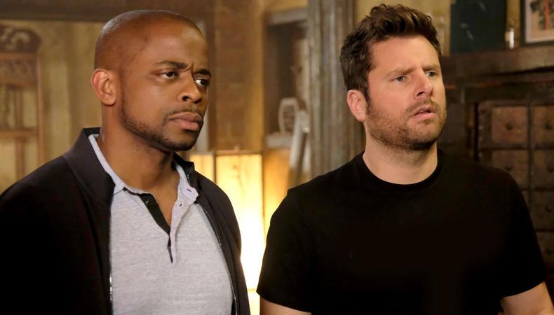 Psych' season 7: Five reasons to watch. Plus, an exclusive photo