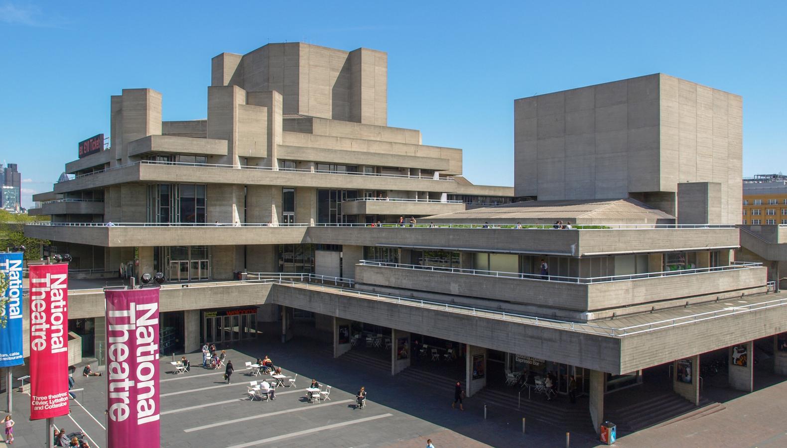 What Is the National Theatre, and How Can I Get Involved?