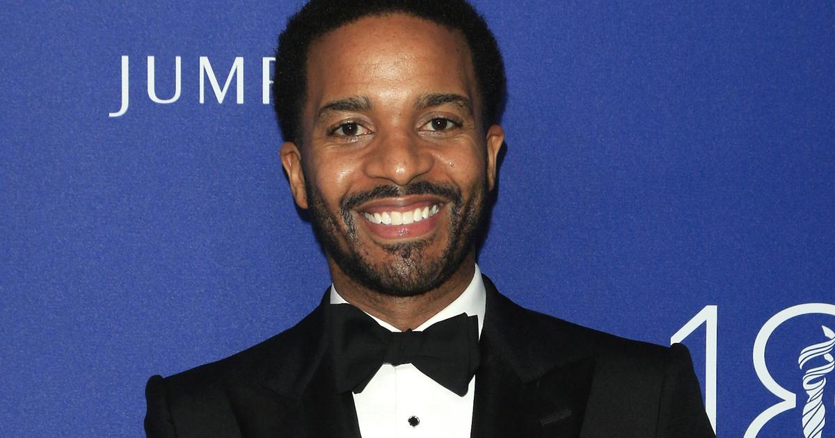 André Holland’s Self-Empowerment Toolkit: Community, Backstage + Maybe ...