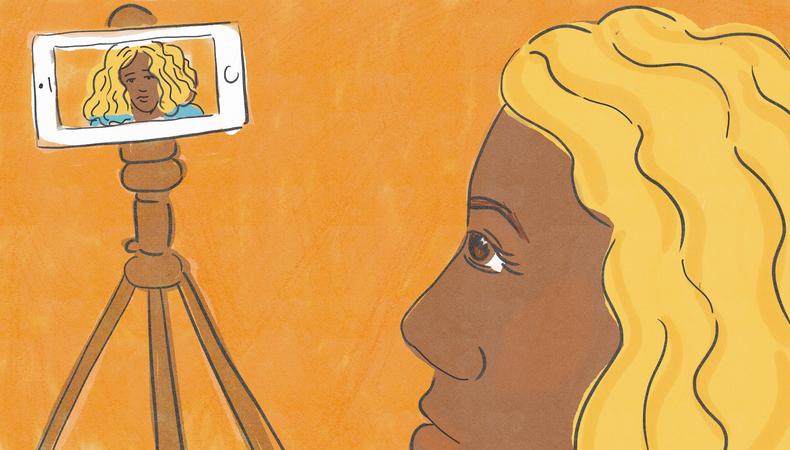 Your Guide To A Perfect Self Tape