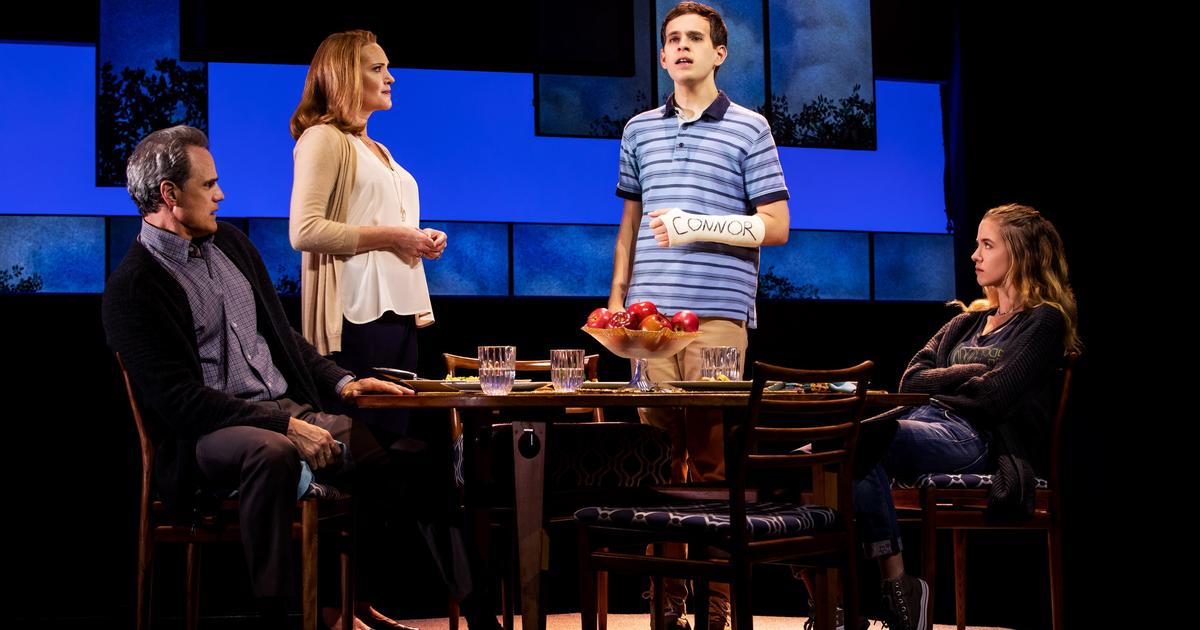 How to Get Cast in ‘Dear Evan Hansen’