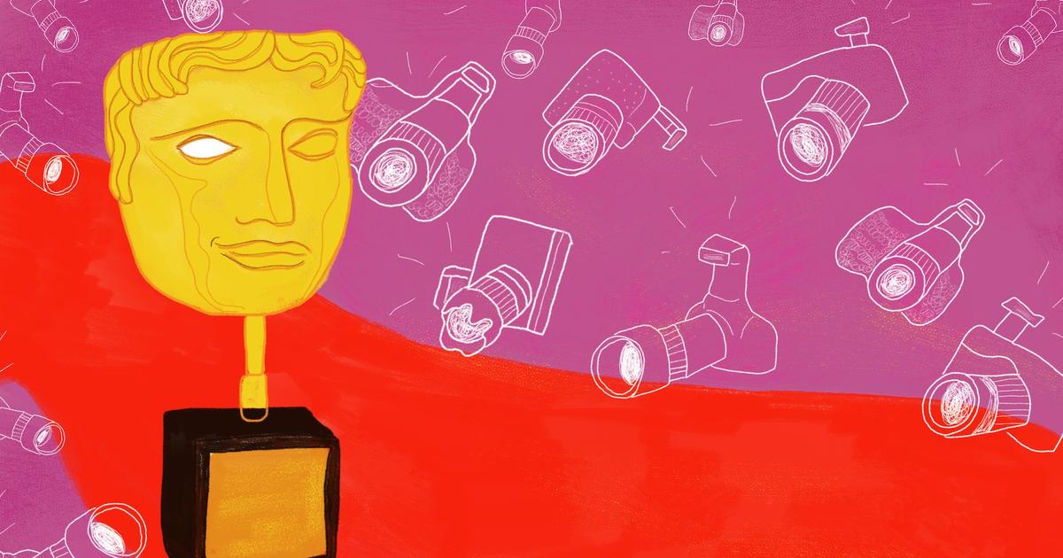 What are the BAFTA Awards + How Can You Win? Backstage