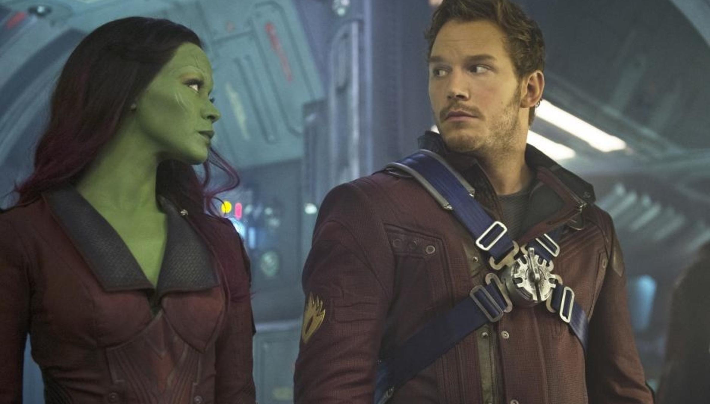Marvel Crowns a New Star-Lord for Animated 'Guardians of The Galaxy' – The  Hollywood Reporter
