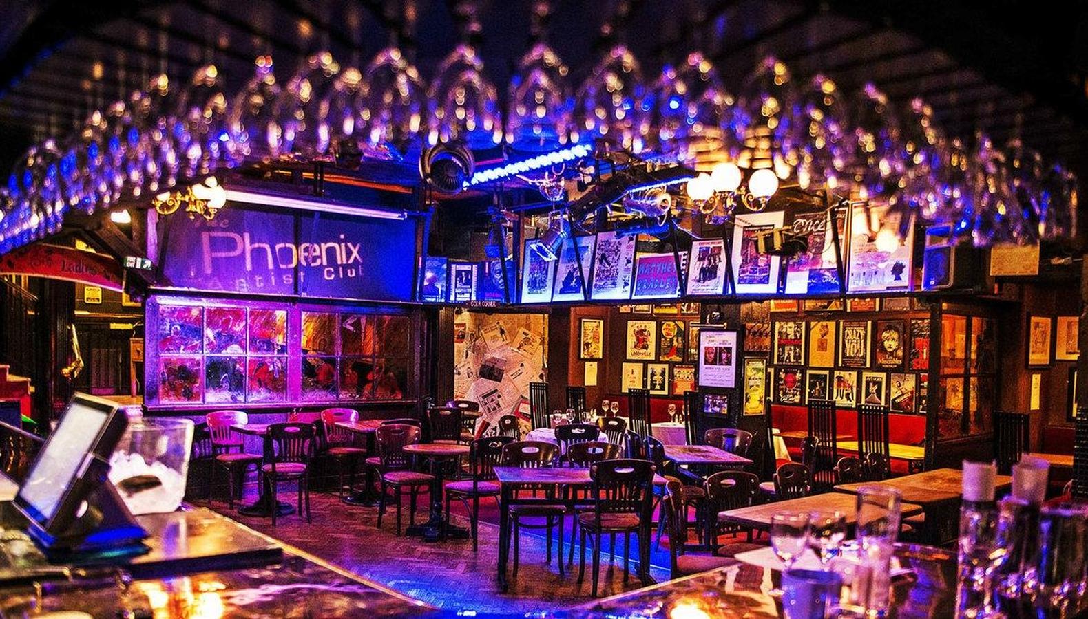 The London Theatre Bars You Need to Know