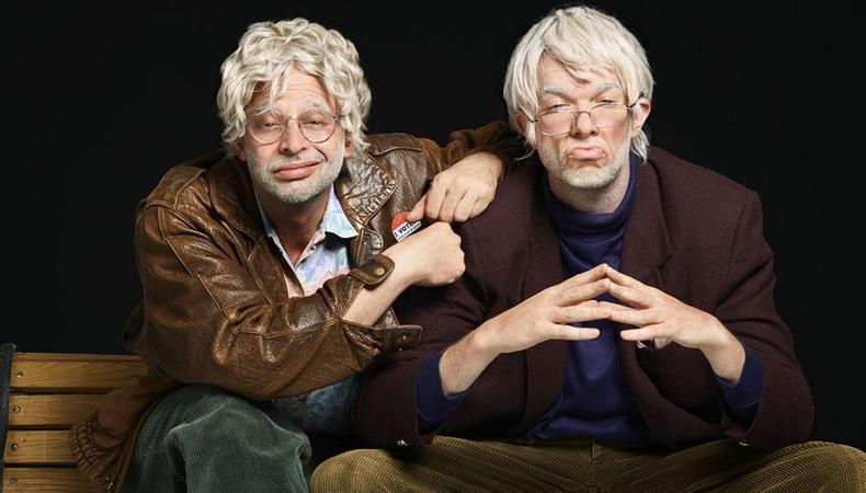 Nick Kroll + John Mulaney Are Heading Back to the Stage—Where to Catch Them