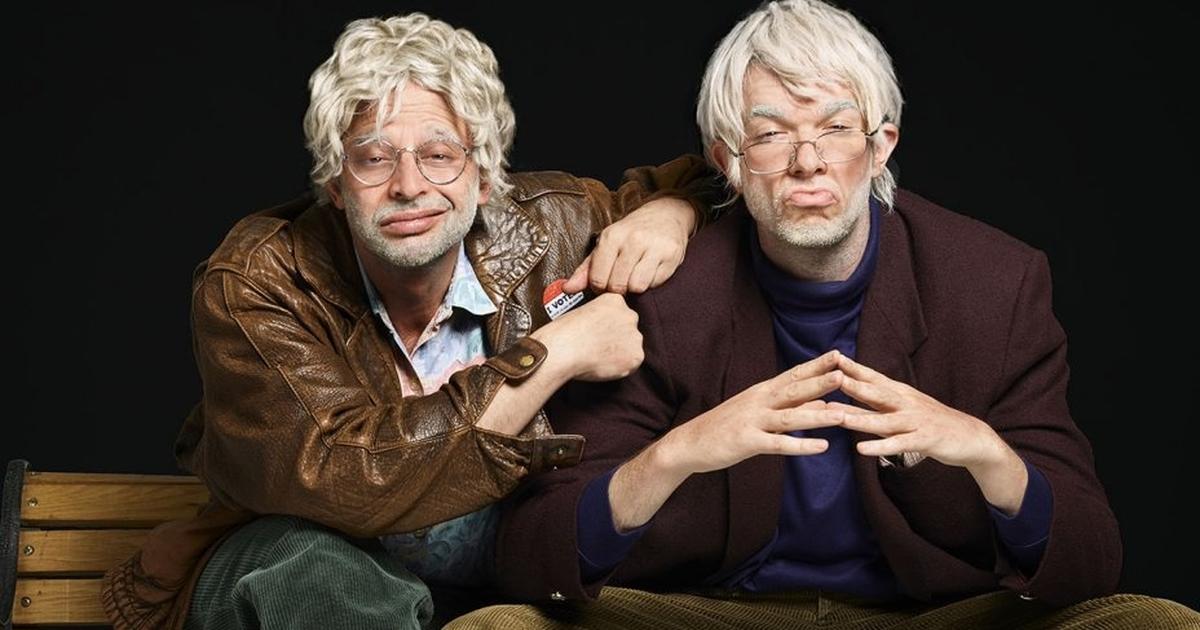 Nick Kroll + John Mulaney Are Heading Back to the Stage—Where to Catch Them