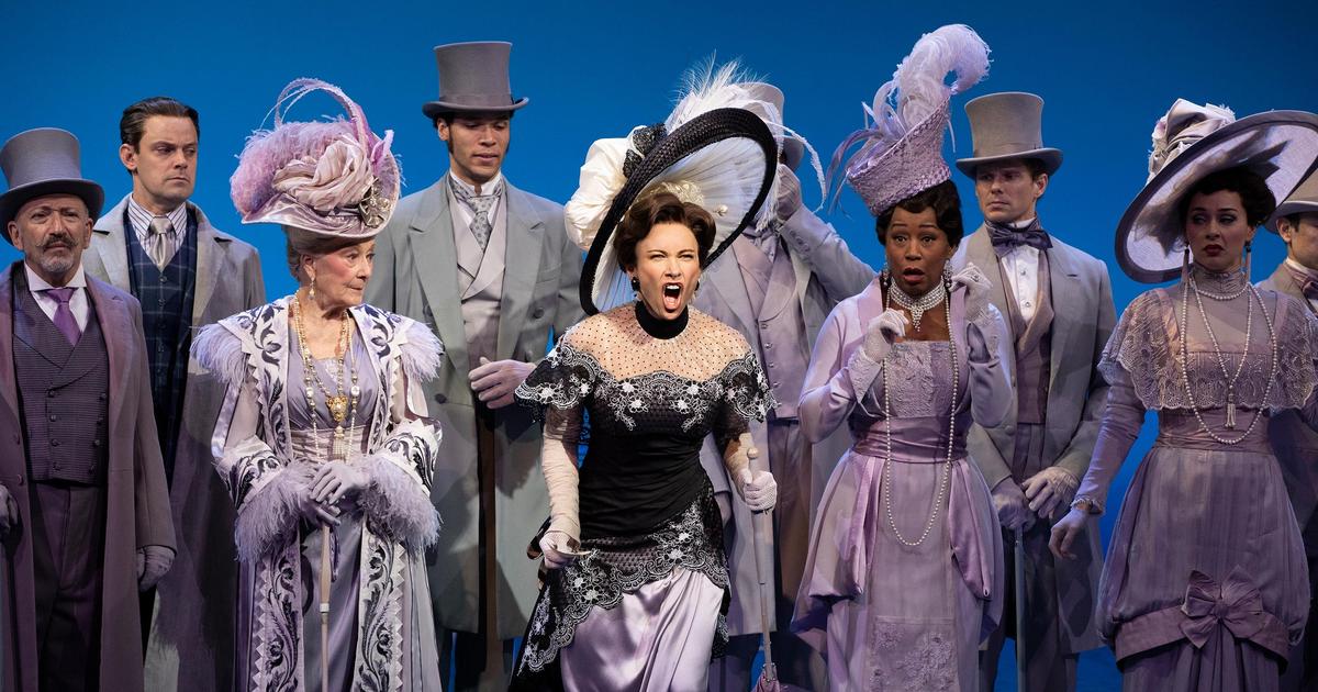 Is My Fair Lady On Broadway