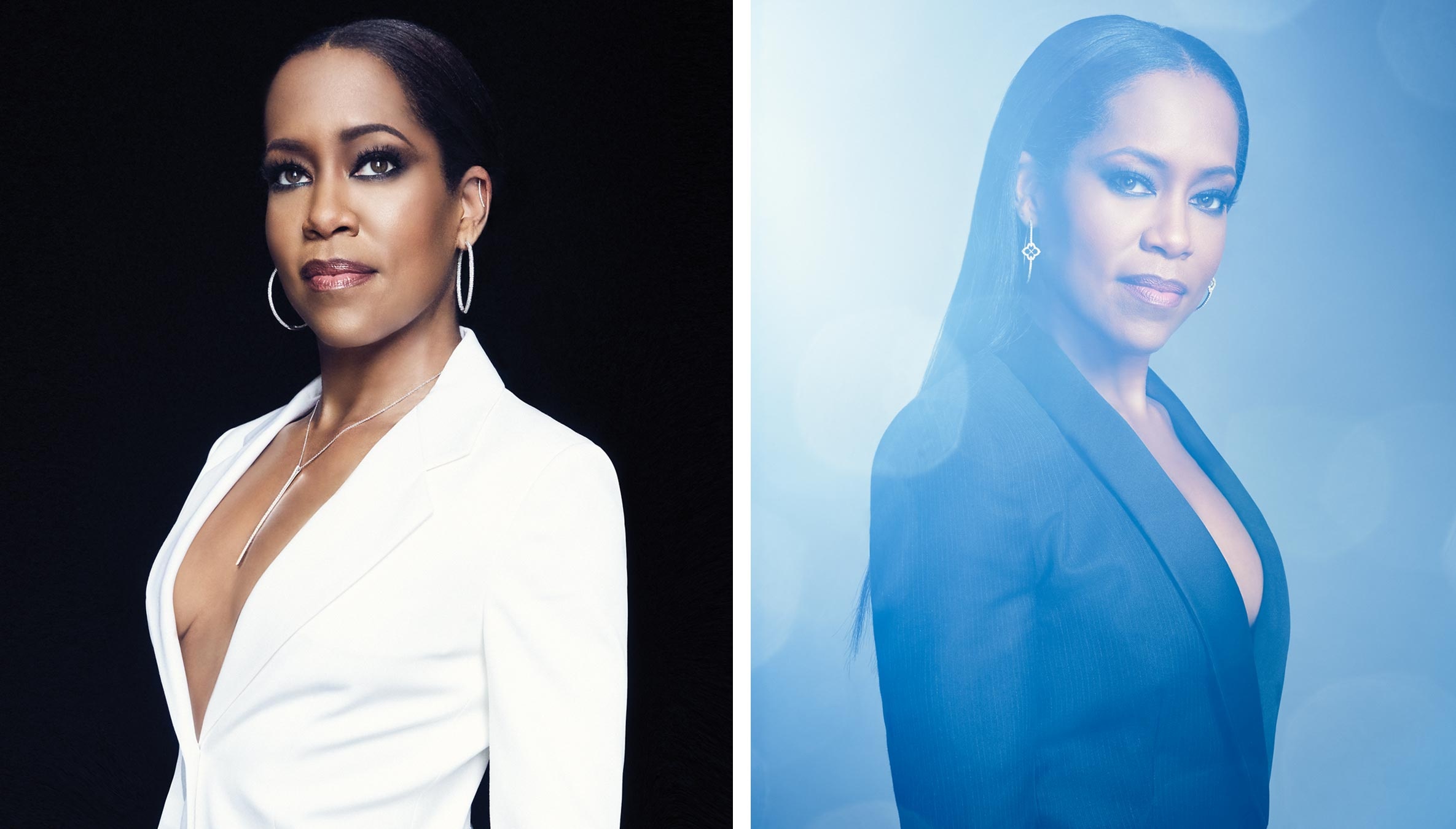 Regina King Says You Should Stop Being Scared