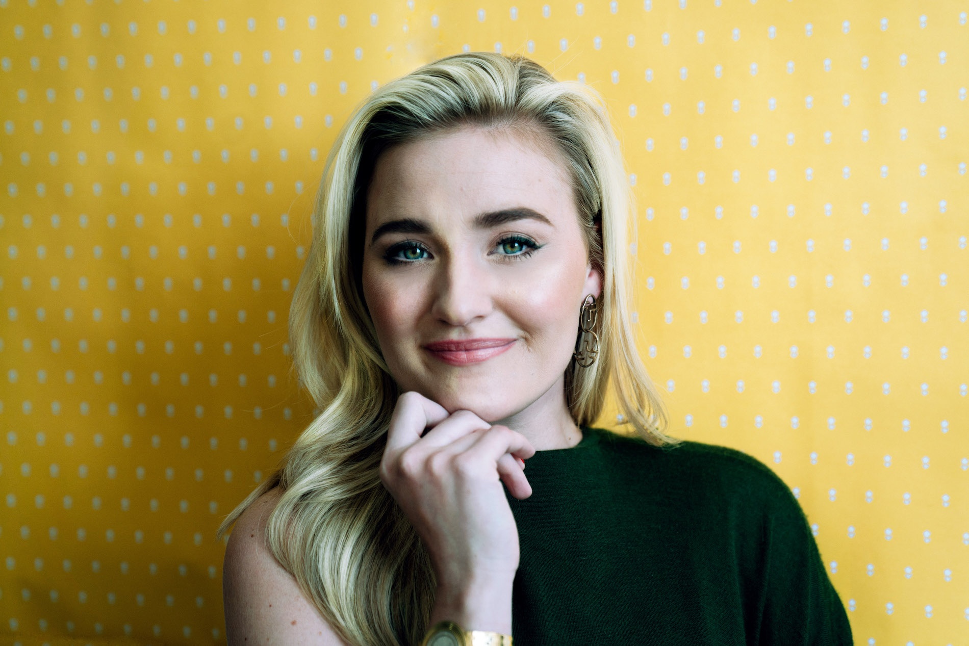 How Network TV Star AJ Michalka Auditions for Pilot Season