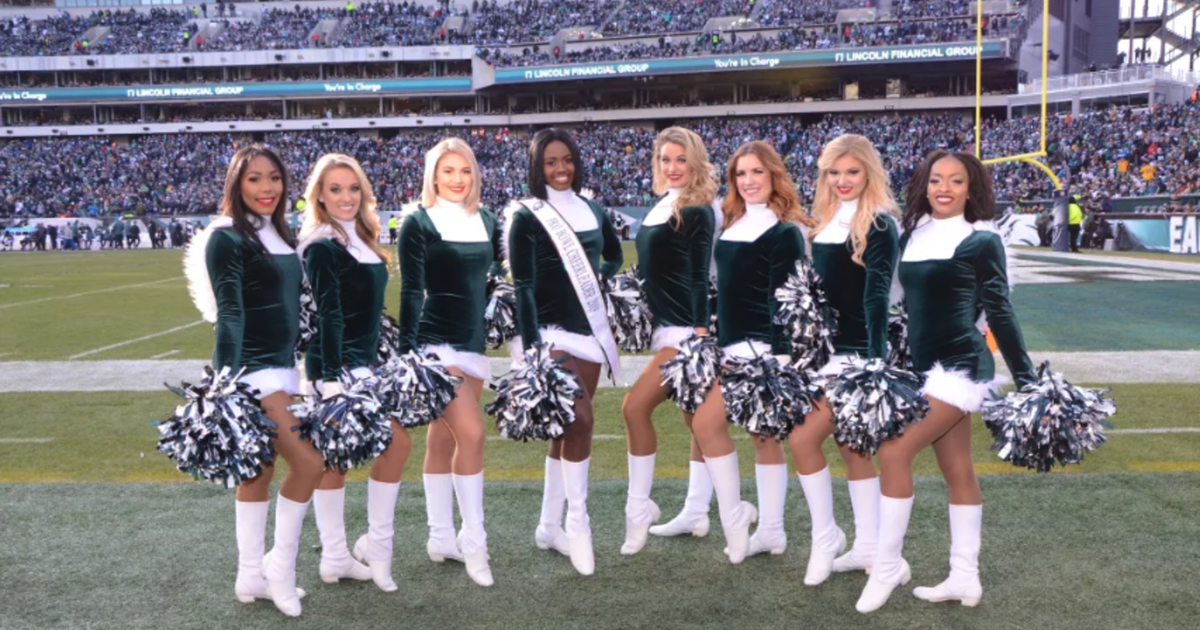 Modeling Casting Philadelphia Eagles Cheerleaders Are Holding an Open