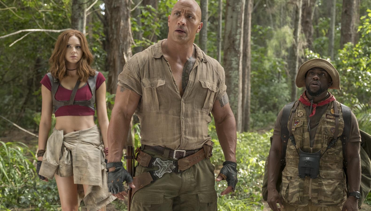 Now Casting: ‘Jumanji: Welcome to the Jungle’ Needs Talent With Special ...