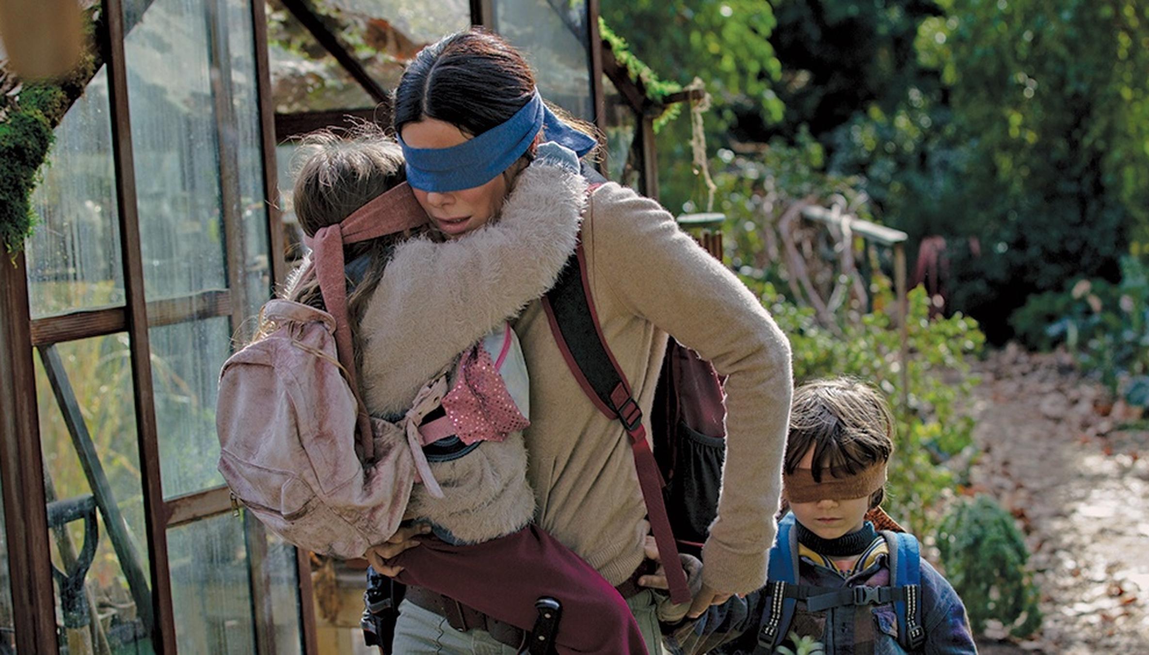 Rumorville: Blindfolds on—A ‘Bird Box’ Sequel Could Be Coming + What ...
