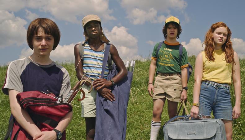 The Secrets To Getting Cast On Stranger Things